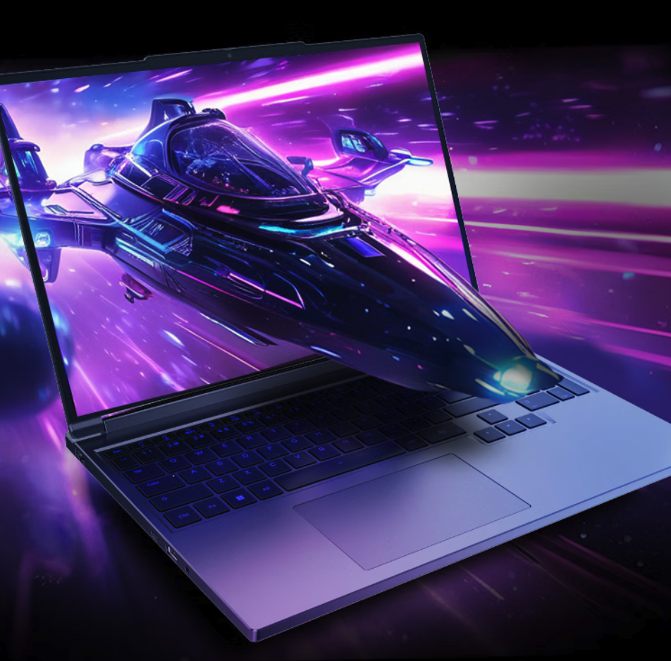 机械革命极光X游戏本新上架 散热升级 国补后7224.15元起